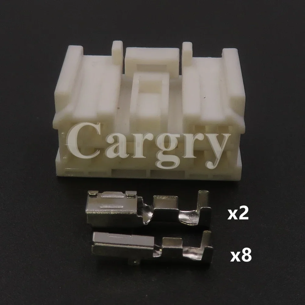 

1 комплект, 10P 6520-1142 6520-1150 BH0607-08, автомобильный жгут проводов переменного тока в сборе, автомобильный незапечатанный композитный разъем