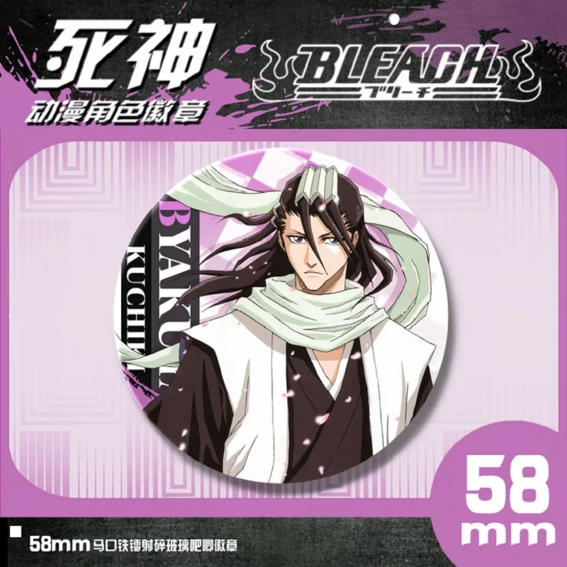 Япония популярное аниме фигурки Отбеливание Кучики Байкуя Ичимару Джин Айizen Sousuke