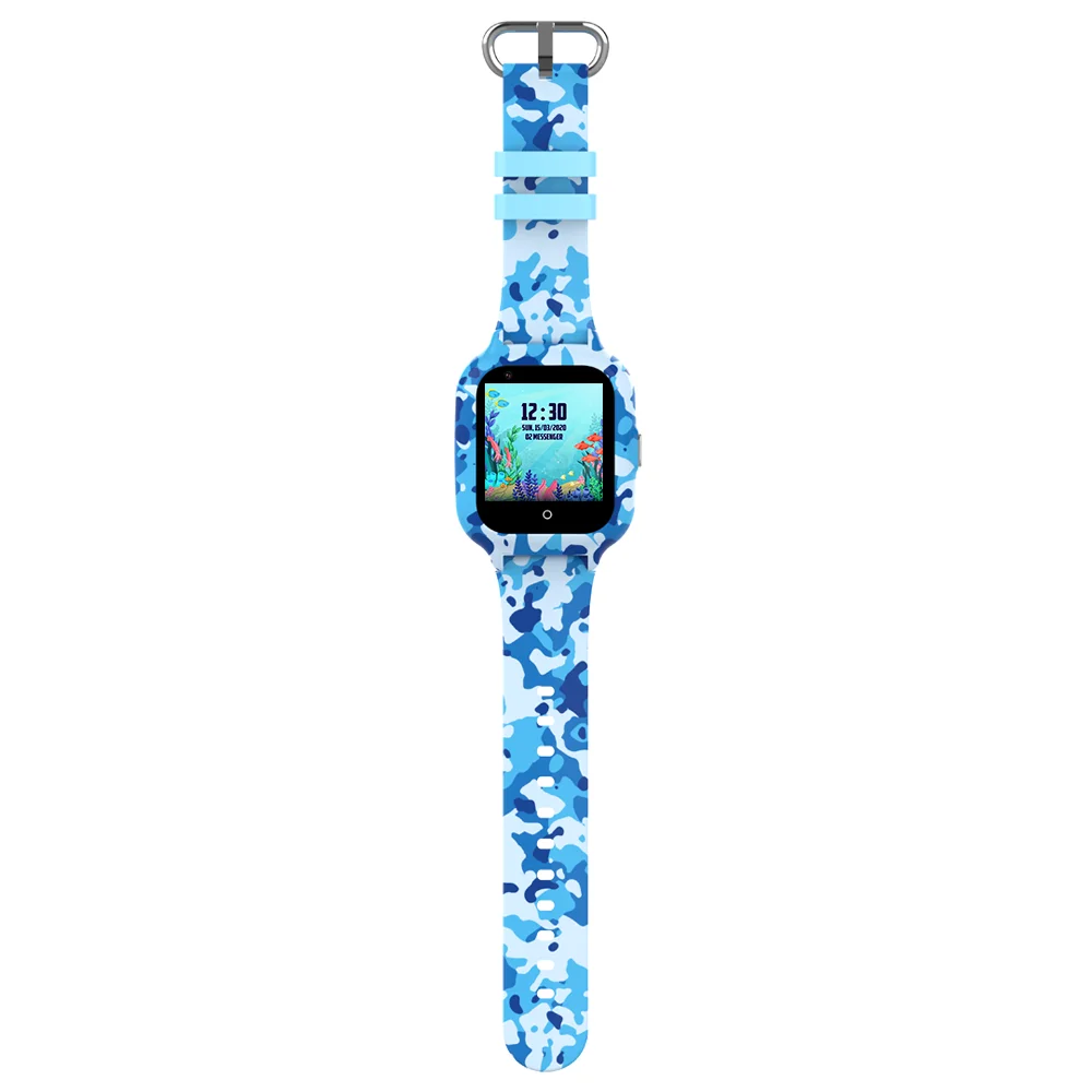 Умные часы лучшие подарки для детей водонепроницаемые Смарт-часы с поддержкой