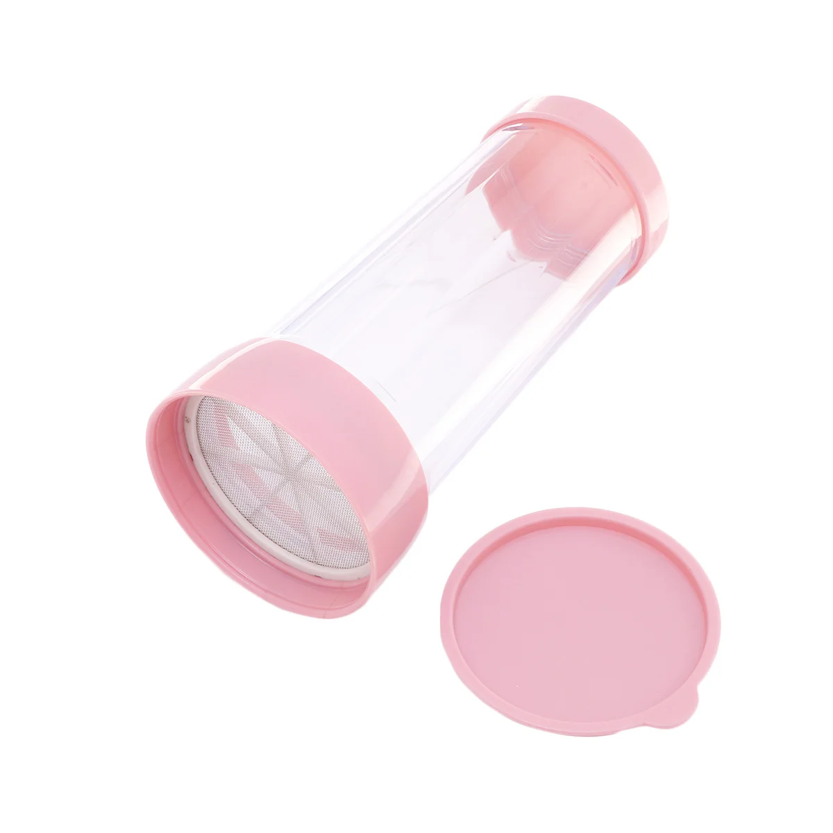 

Sieve Flour Strainer Baking Sifter Cup Sugar Powdered Manual Cake Hand Tool Coffee Bake Store Global Mehl Pulver Handsieb