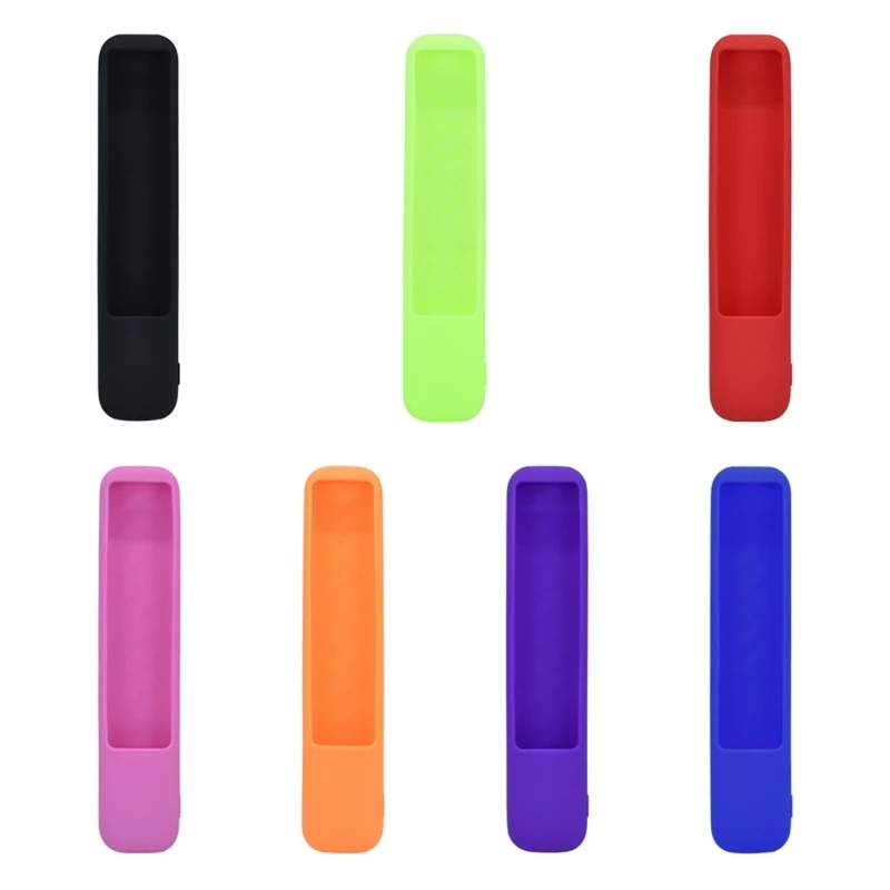 

Stylish Silicone Skin Dustproof Covers for RC902V Remote Control Shockproof Sleeve in Mutiple Color Protector Dropship