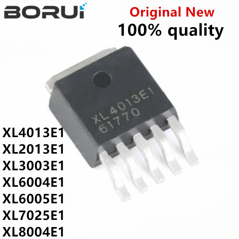10 шт. XL4013E1 TO-252 XL4013 XL2013E1 XL3003E1 XL3003 XL6004E1 XL6004 XL6005E1 XL6005 XL7025E1 XL7025 XL8004E1 новый оригинальный
