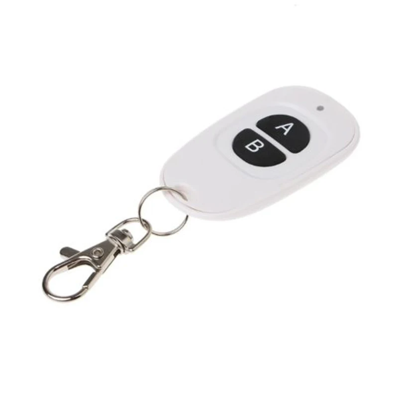 

1/2/3/4 CH RF Wireless Remote Control Switch 1/2/4 Button EV1527 Transmitter 433 MHz Receiver Module Transmitter Smart Home