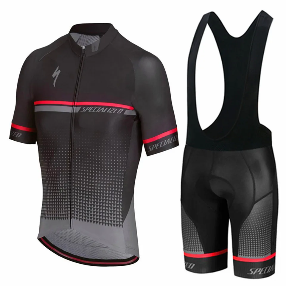 

2022 New Cycling Jersey Set Short Sleeve for Men's Anti-UV Bike Cycling Jersey Set Bicycle Pro Team Summer Cycling Clothing