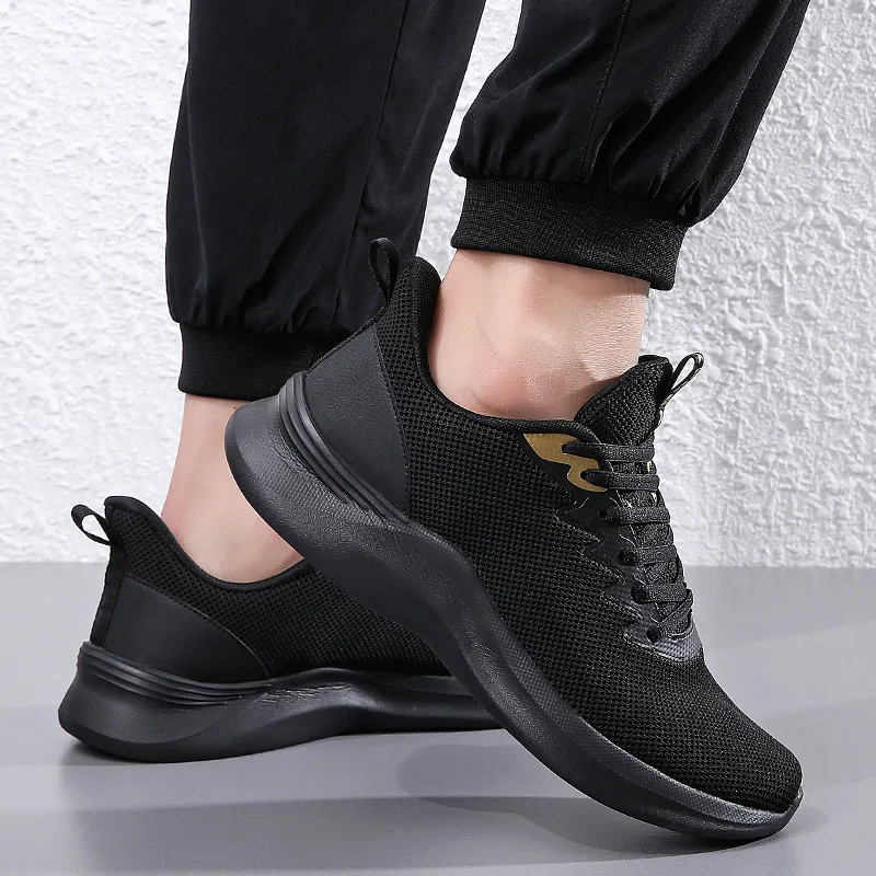 Унисекс Сетчатые Повседневные Кроссовки На Воздушной Подушке Легкие Дышащие