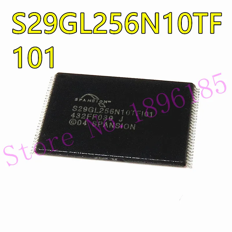 Новый S29GL256N10TFI01 S29GL256NI0TFI01 S29GL256N10TF101 SSOP гарантия качества