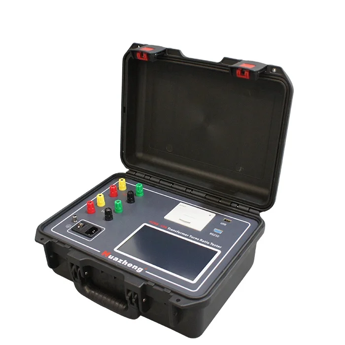 

Ratio Meter Three Phase Power Transformer Turns Ratio Tester For Sale