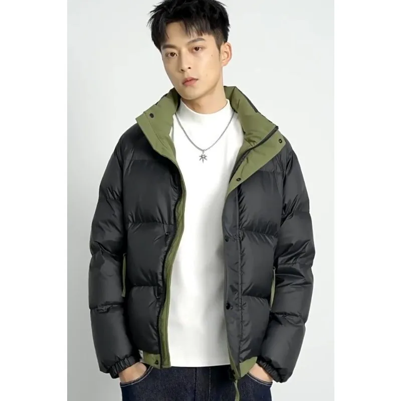 Рисунок 5 - Роскошный брендовый мужской пуховик