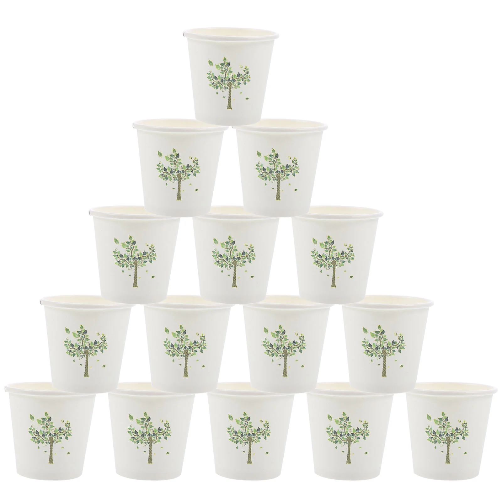 

500 Pcs Tasting Cup 3 Oz Cups Water Glasses Paper 3oz Bathroom Small Disposable Juice Rinse