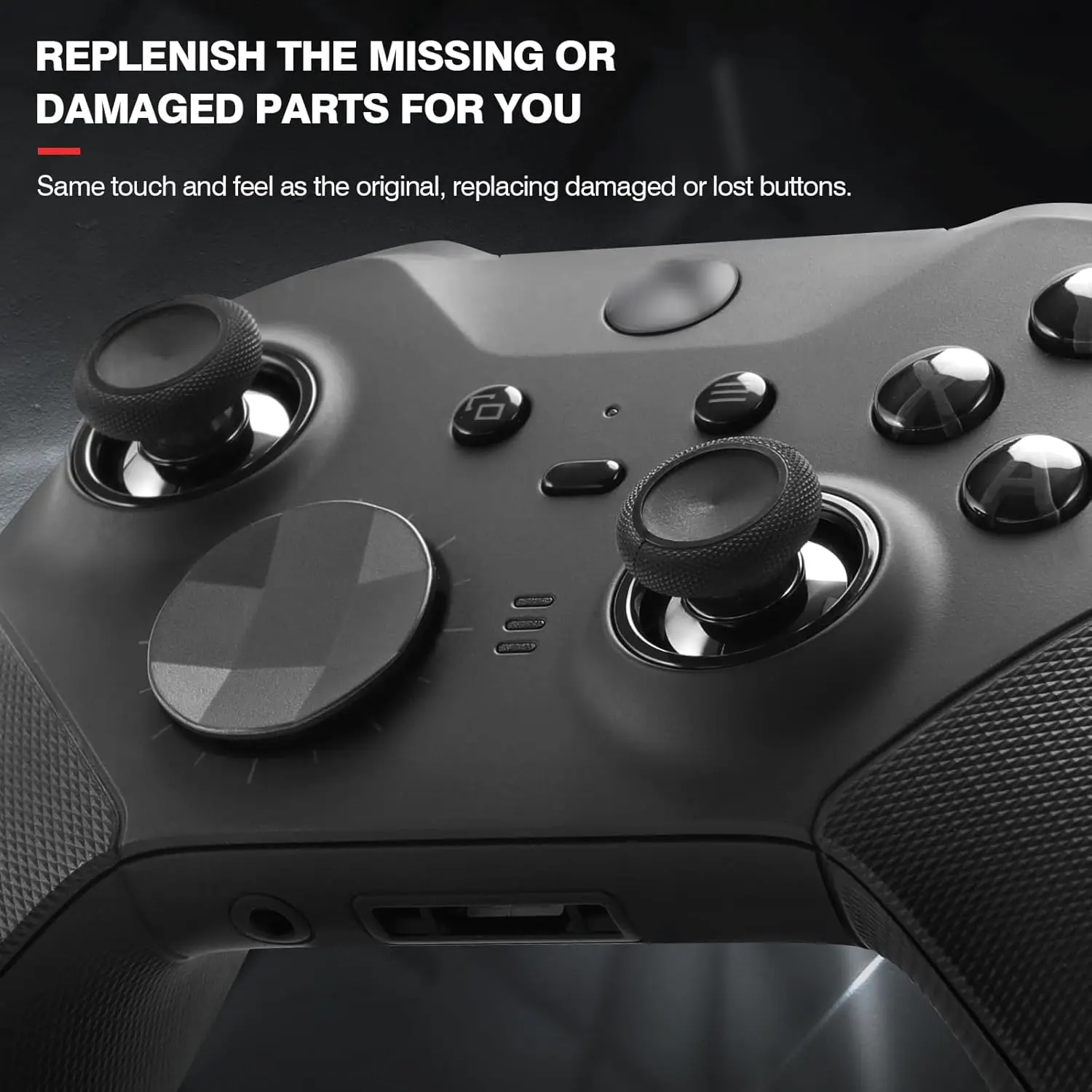 Зарядный кабель USB Type-C для геймпада Xbox One Elite Series 2