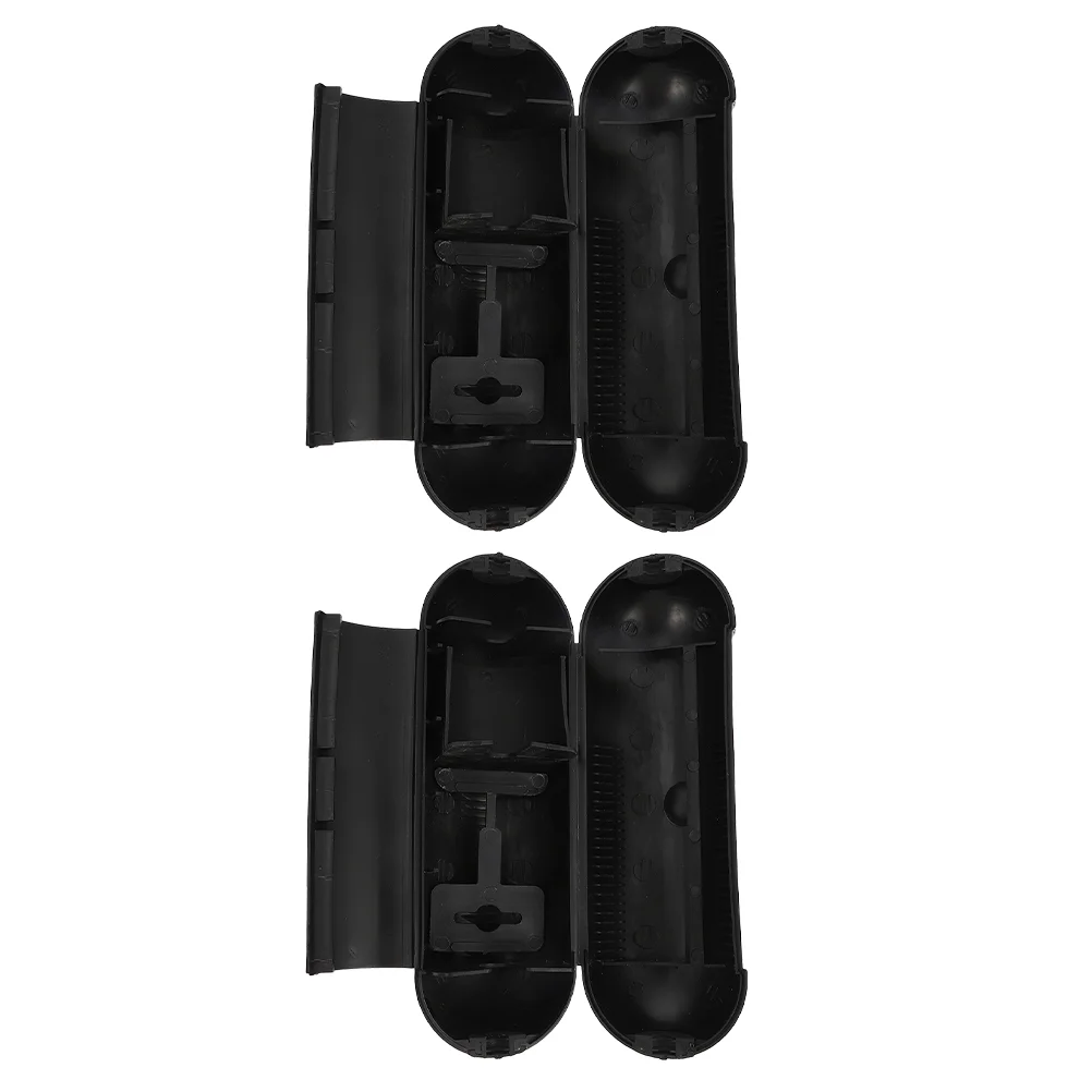 

Cord Extension Cover Box Protector Waterproof Connection Outdoor Thin Cable Enclosure Surge Strips Power Weatherproof Management