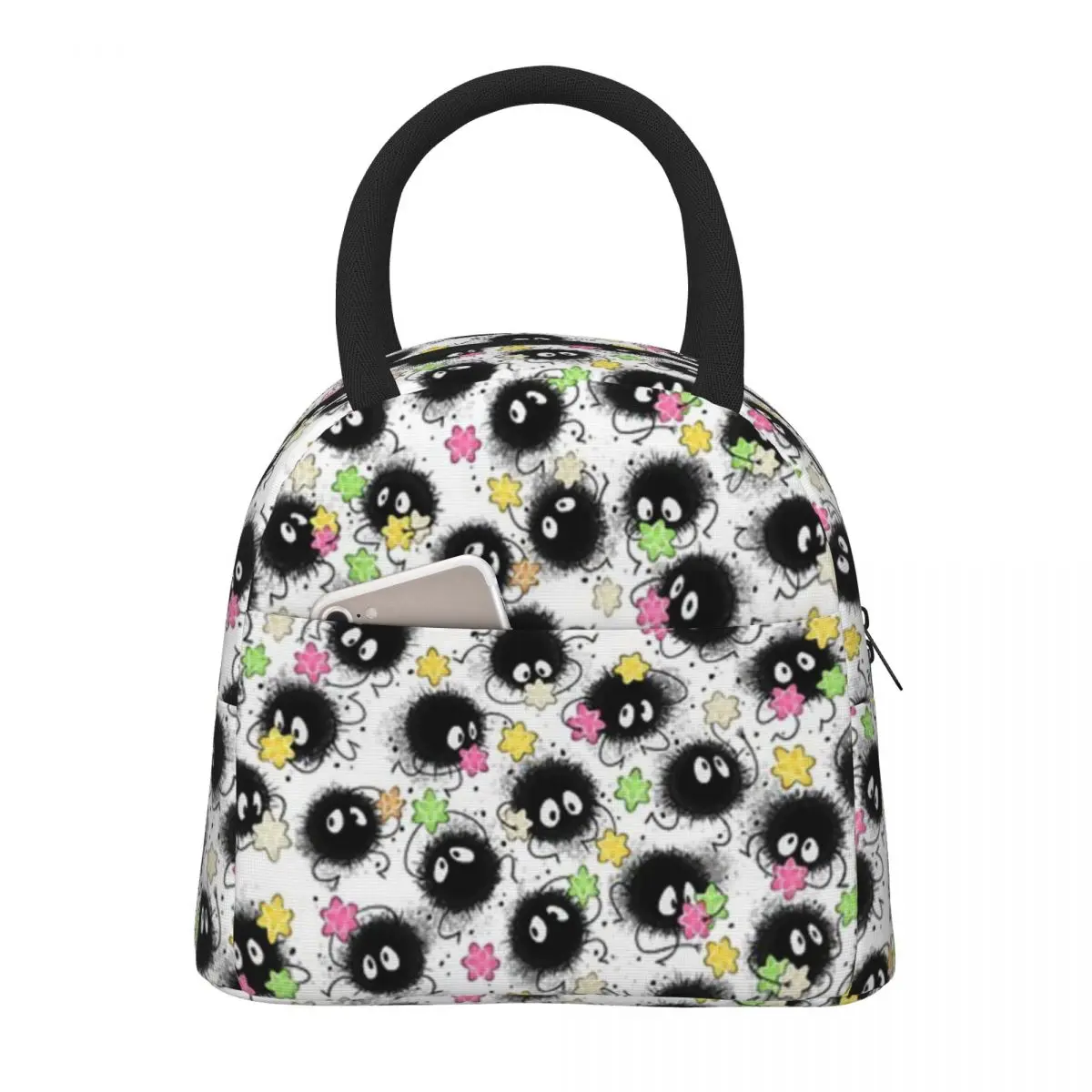 Симпатичные сажи ланч-бокс женский многофункциональный холодильник