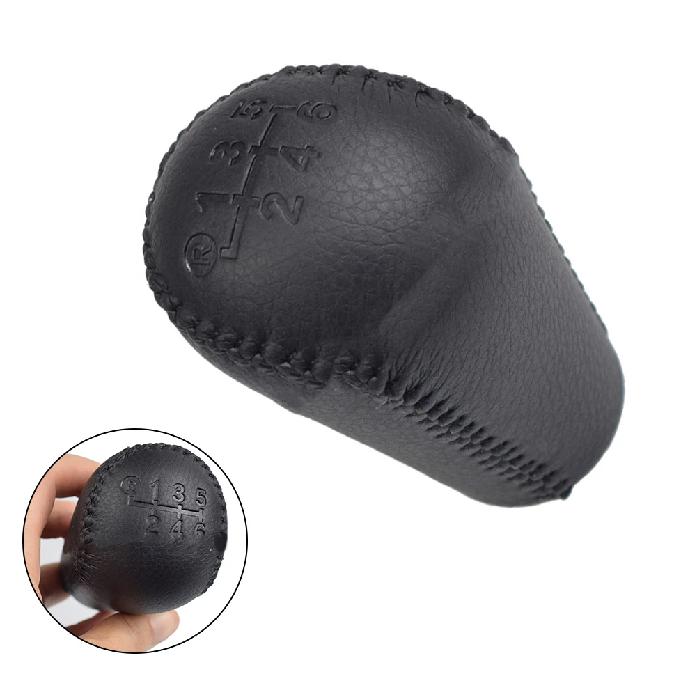 Сменная кожаная ручка переключения передач для Toyota Land Cruiser Prado GRJ 6-скоростной