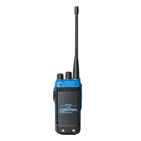Handheld Kirisun DP515 Walkie Talkie Explosion-proof Digital radio | Microphone Accessories