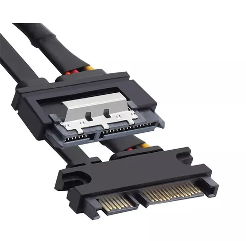 CY Удлинитель SATA 0.3м/0.5м