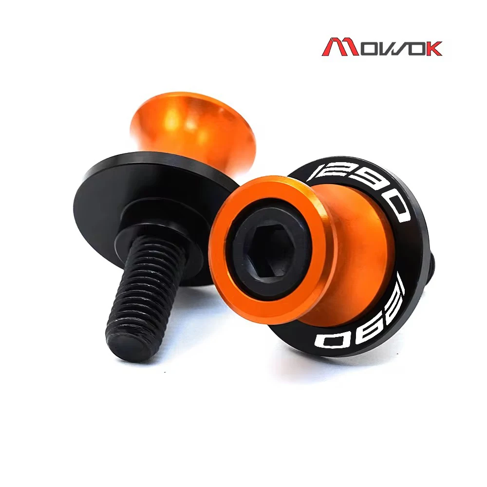 

MOWOK для KTM 1290 Super Adventure R/S/T ADV 2015-2020 2021 2022 2023 2024, мотоцикл M10, слайдер, подставка, винты