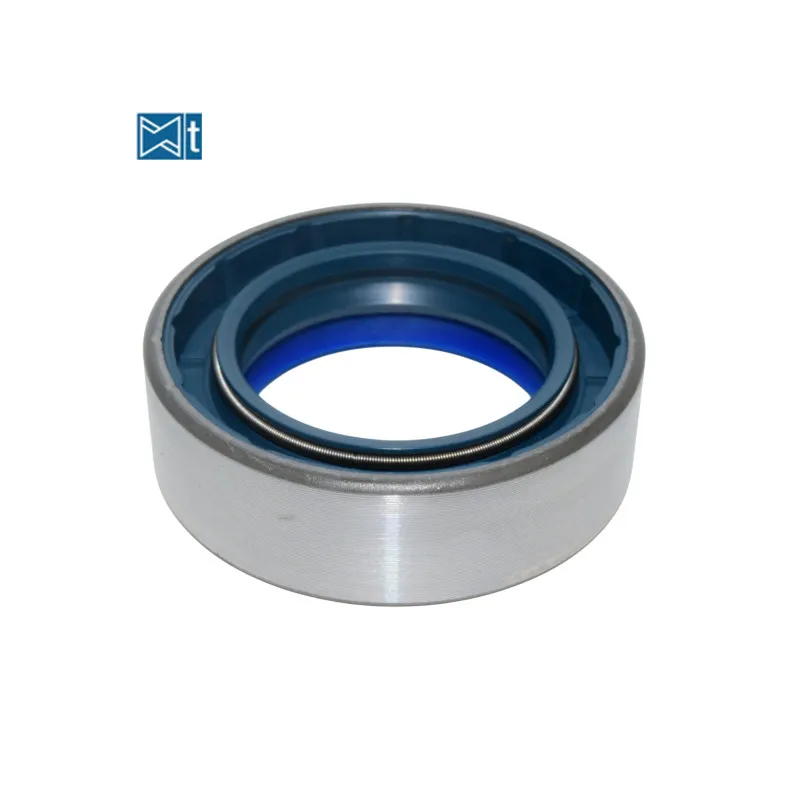 НБР+АУ37*52*14 6мм 12019338 B сальник сельскохозяйственной техники резиновый фтор