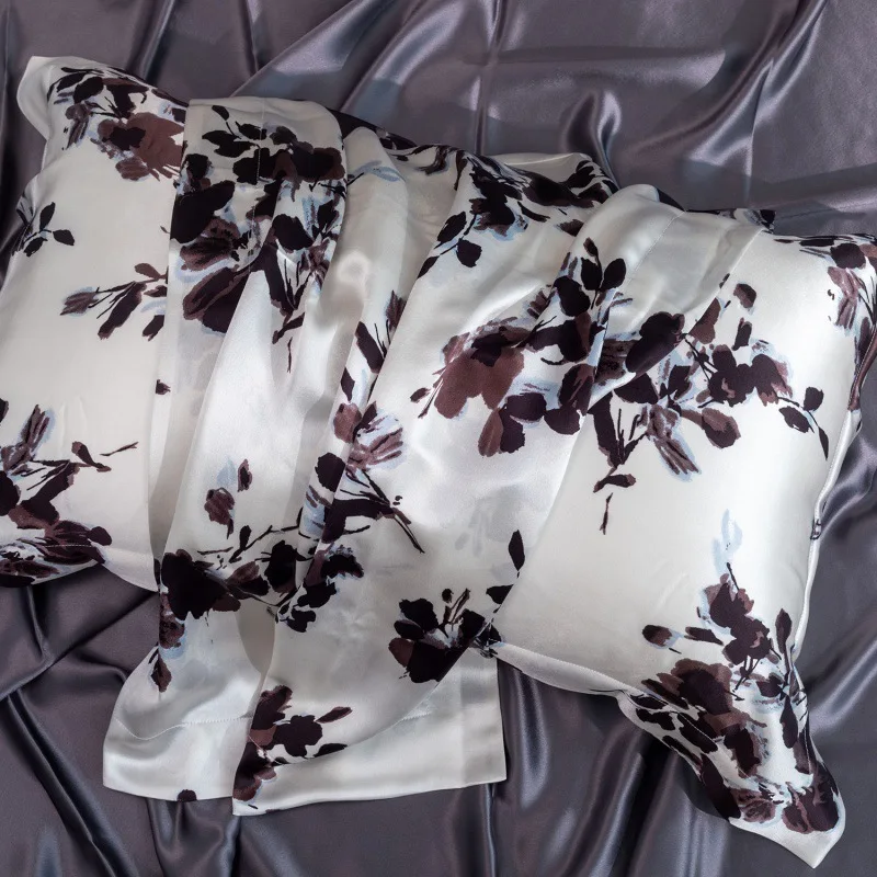 Cool Hair Care  Pillow Case