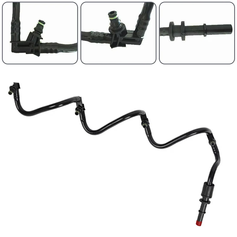 

Durable Fashion High Quality Long New 2022 Auto Parts Oil Return Pipe Fuel Injector Durable Fashion High Quality