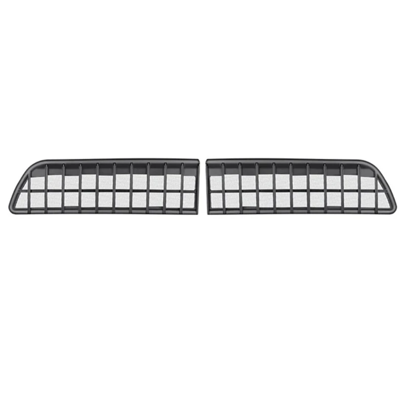 

Mesh Air Intake Grille Plastic Air Vent Intake, Vent Protections ModelY