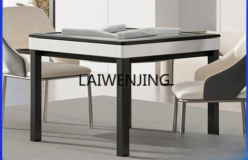 HLZ американские горки для маджонга обеденный стол автоматическая универсальная