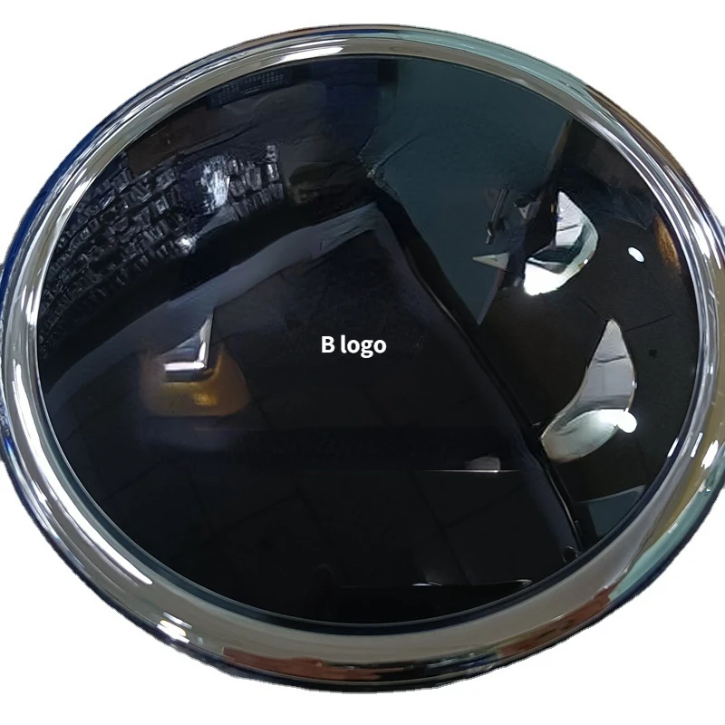 

1pcs185mm logo is applicable to mercedes benz c class e class s class GLSCL instead of babos front grille b letter logo.