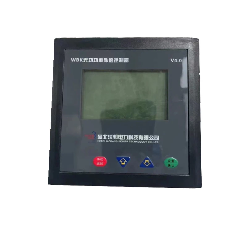 Контроллер компенсации реактивной мощности WBK-S12 WBK-S23 WBK-SF12