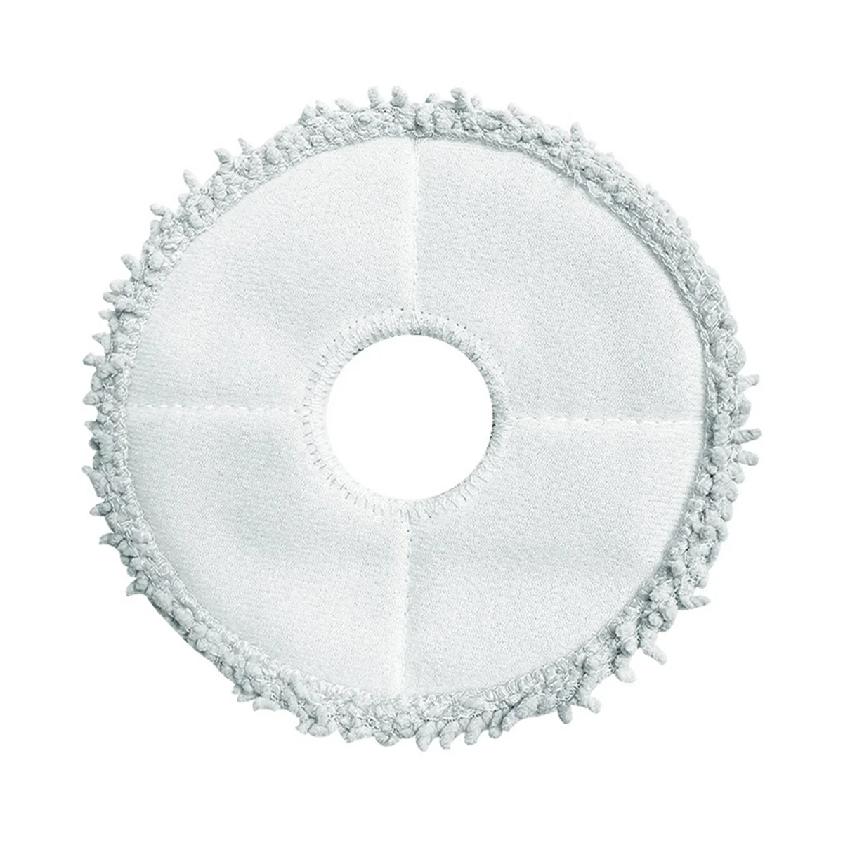 Тряпка для швабры самоочищающегося робота Xiaomi Mijia серии 2 C101 Сменные аксессуары