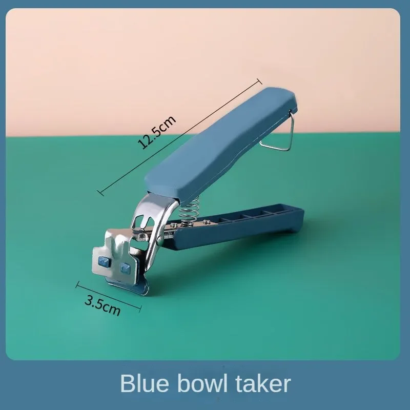 

Щипцы и щипцы для подъема мисок для горячей еды Кухонные принадлежности Кастрюли и тарелки с мгновенной кастрюли Микроволновая печь Аэрофритюрница Зажим для чаши Кухня