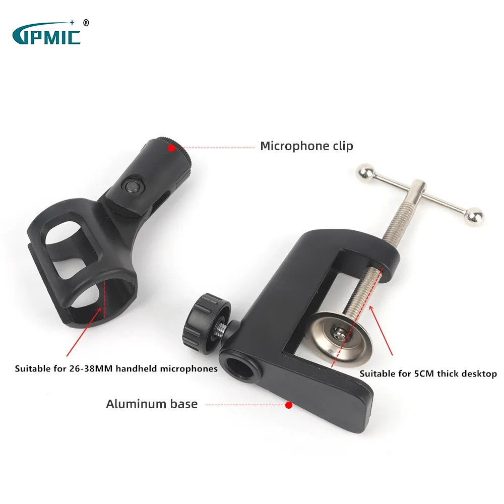 NB-35 desktop microphone lazy cantilever stand 360-degree rotatable metal base stand microphone stand can bear 1.1KG (art.: 3920ca336e23b) - 3920ca336e23b