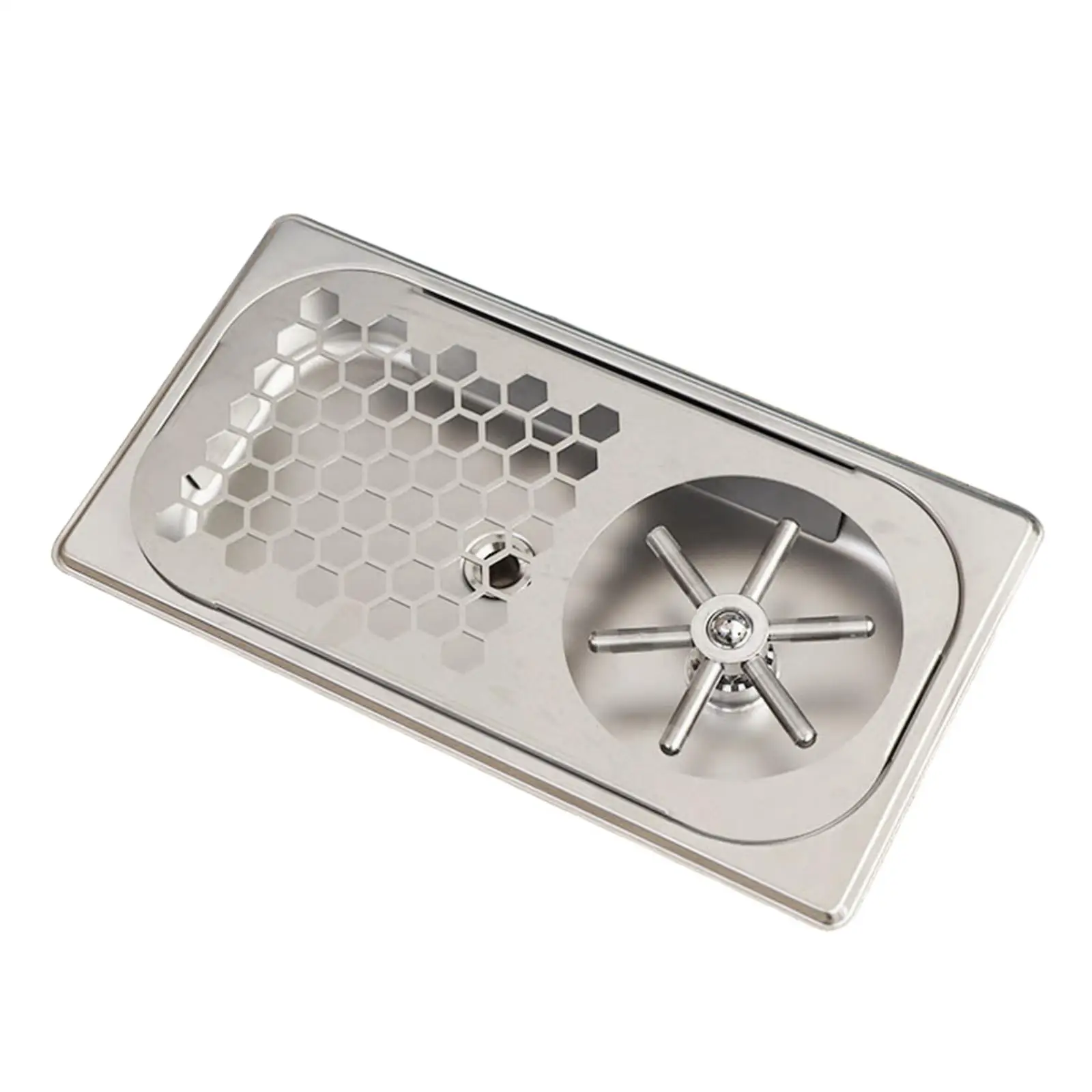 Омыватель стеклянный из нержавеющей стали эффективная мойка детских бутылок