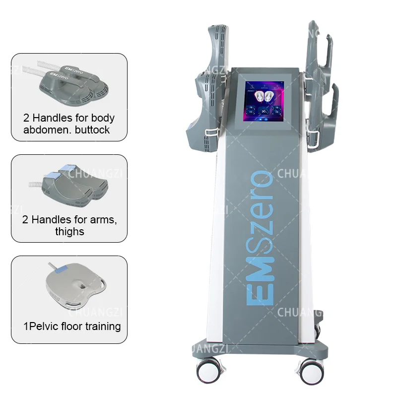 2025 Emszero Machines Портативные NEO Professional 6500 Вт для похудения тела Nova Rf Mini Muscle EMS