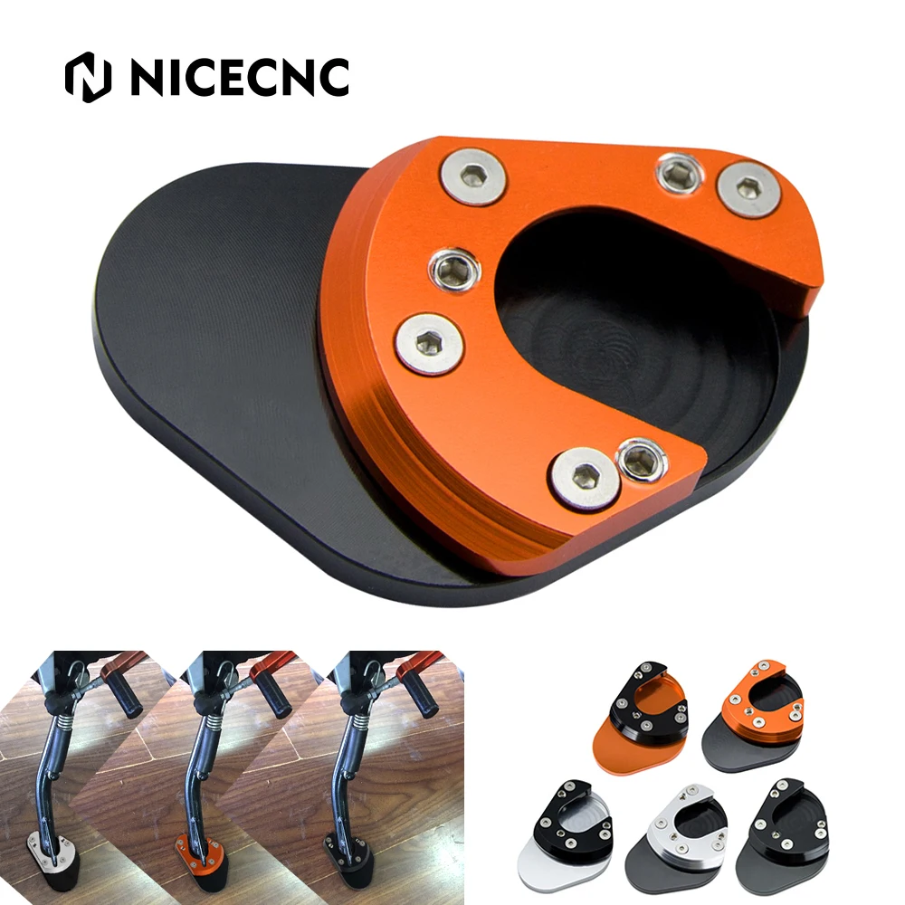 

Для 2014-2021 125 200 390 Duke RC125 RC200 RC390 боковая Подставка для KTM 990 Adventure 06-12 990 SupermotoT 09-13