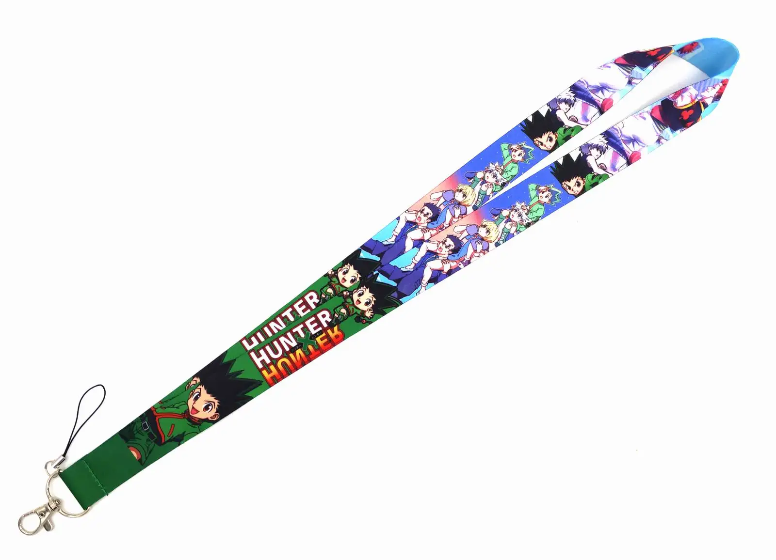 

Брелок охотничий шнур 50 шт., ремешок на шею для телефона, ключей, ID-карт, креативные шнурки