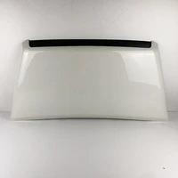 bonnet scoop for toyota tundra 2014 2020 trim hood cover