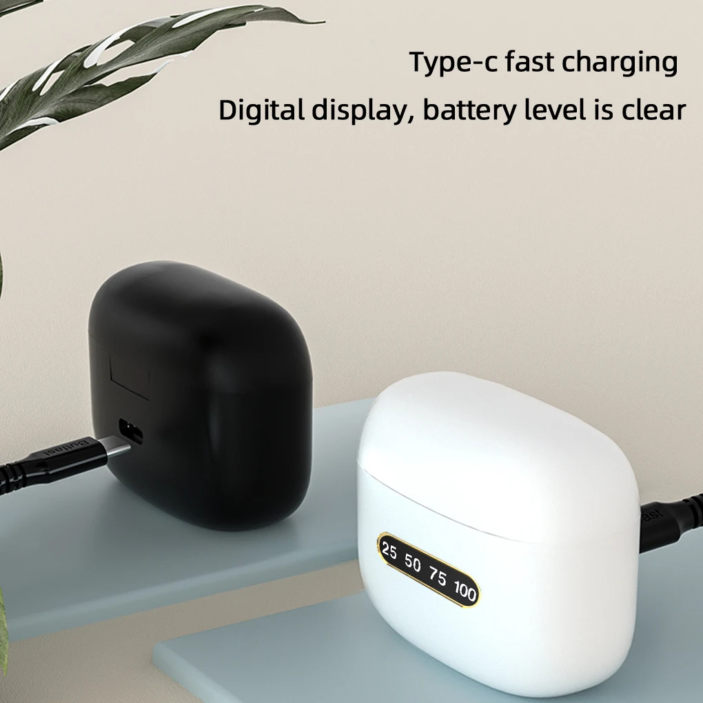 

Беспроводные Bluetooth-наушники со стереозвуком для путешествий