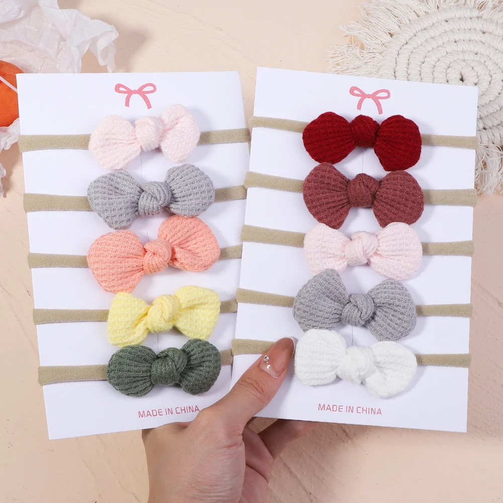Elastic Hairband Newborn Baby Headwear Hair Accessories