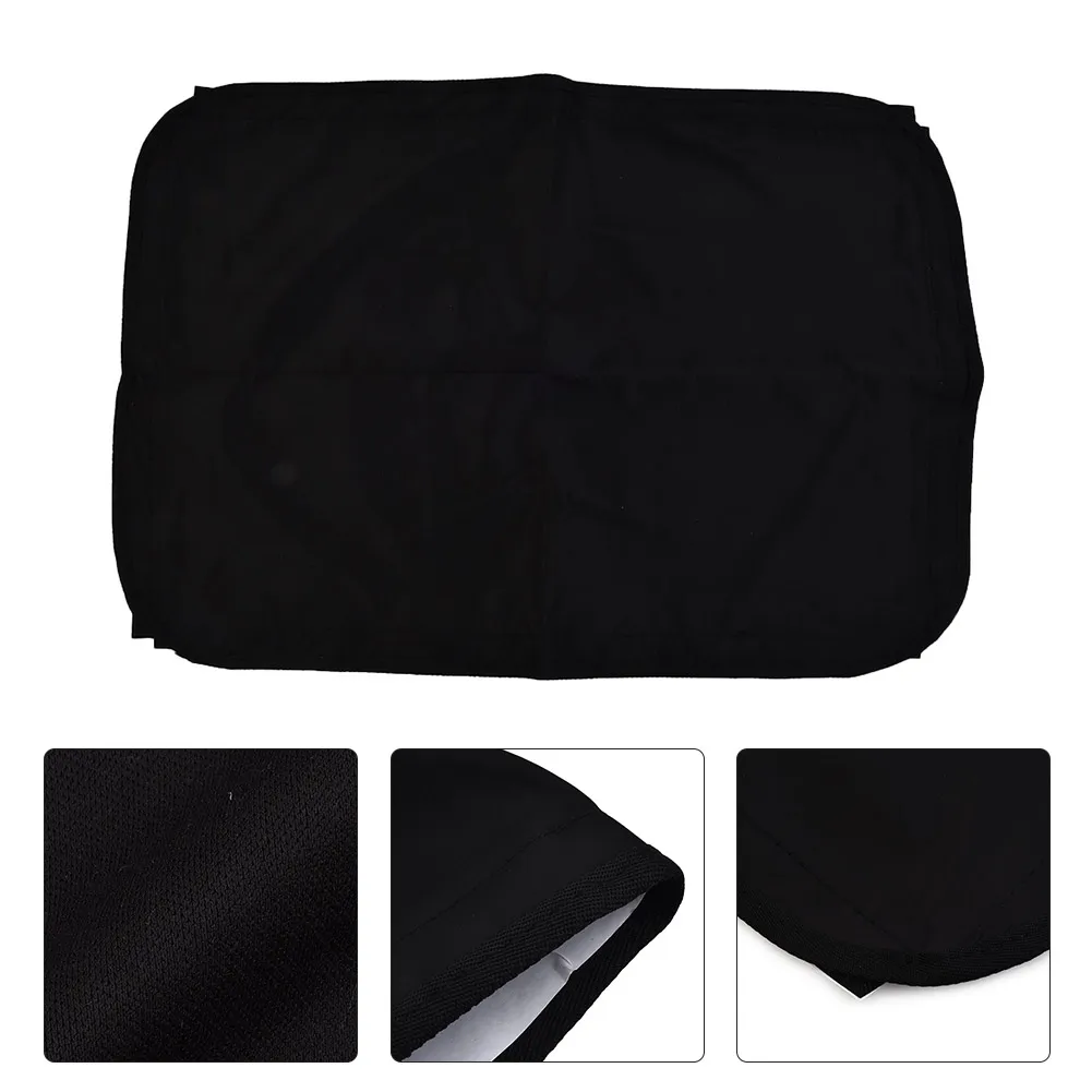 

100% Brand New High Quality Practical To Use Replacement Shade Cover RV Door 16x25in Accessories Blackout Camper
