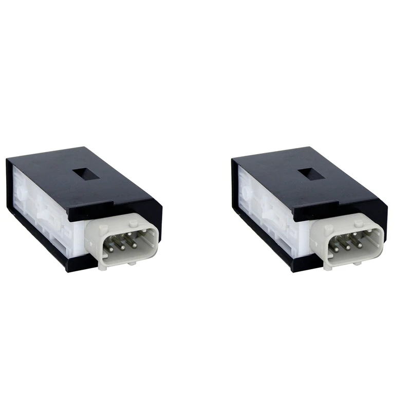 

2X Door Lock Actuator Front Or Rear 67118352165 For -BMW 525I 530I M5 740I E38 E39
