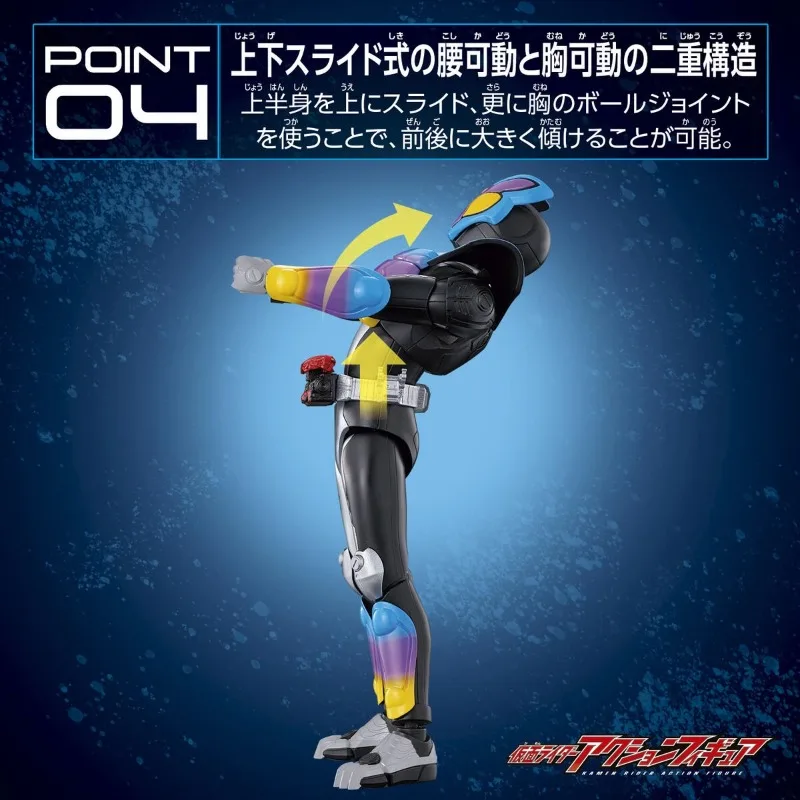 Фигурка Bandai из аниме Камен Райдер экшн-фигурка поппингуми подарок на Рождество