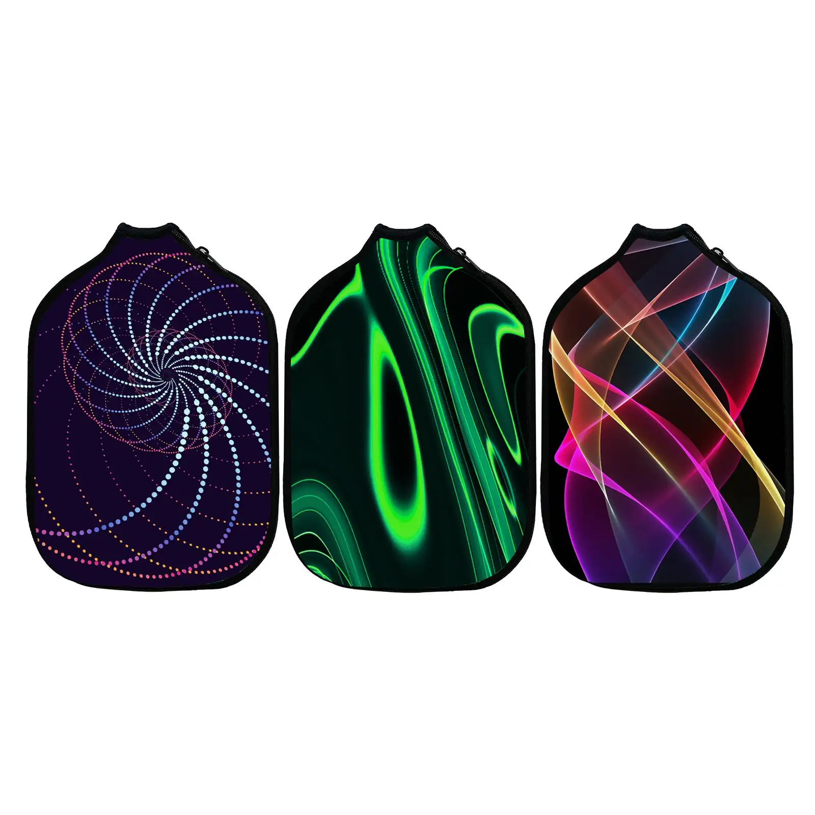 

idealsgarden Paddle Cover Protective Sleeve Racket Case Accessories