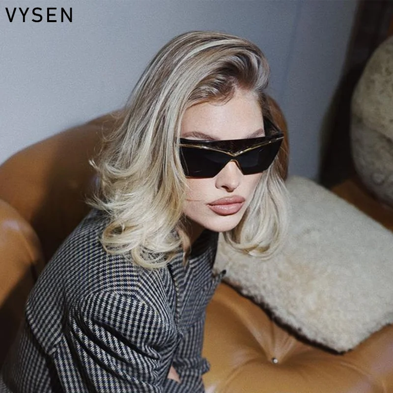 Солнцезащитные очки в стиле ретро для мужчин и женщин большой квадратной оправе