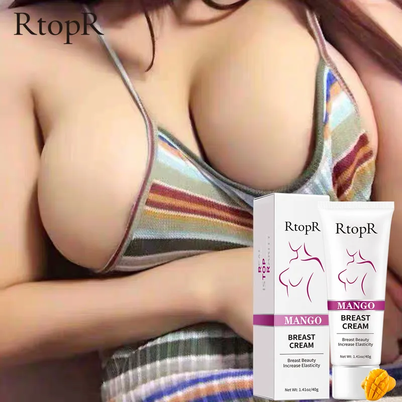 

Крем для груди RtopR, отбеливающий, сексуальный уход за телом, средство для ухода за грудью, быстрое увеличение ягодиц, крем для красоты и здоро...