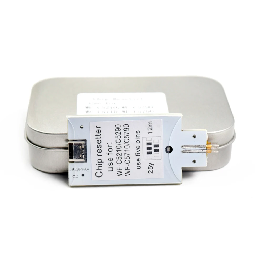 Фото T9441 T9451 T9461 T9481 T9491 Оригинальные картриджи сброса чипа для Epson WorkForce Pro WF-C5210 WF-C5290 WF-C5710 WF-C5790 №3
