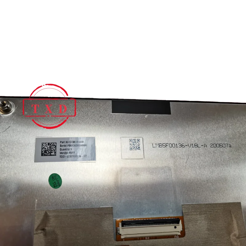 Фото TD0-0797F00136-V2 TD0-0797F00136-V3 для современных автомобильных мультимедийных ЖК-экранов Kia №3