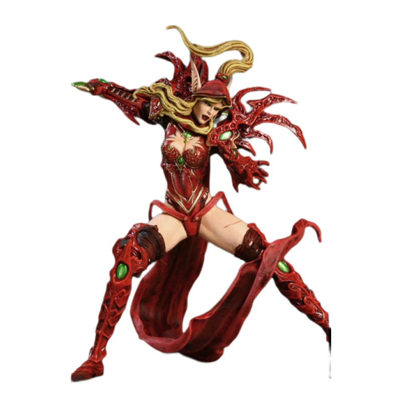 

21Cm World of Warcraft WOW DC1 Game Periphery Acton Figure Role Bloodelf Model Doll Collection Ornaments Gifts Toy