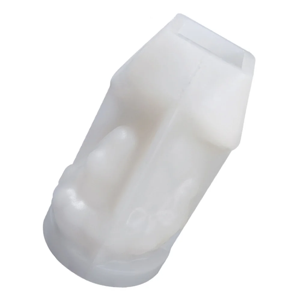 

Candle Mold Silicone Mold DIY European Character Plaster Portrait Sculpture Mold