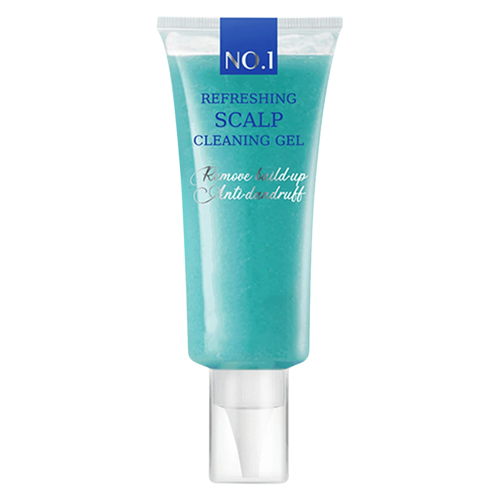 

Scalp Cleaning Gel Scalp Massager Purifying Scrub For Hair Hair Exfoliate Scrub For Scalp Promote The Healthy Development Of