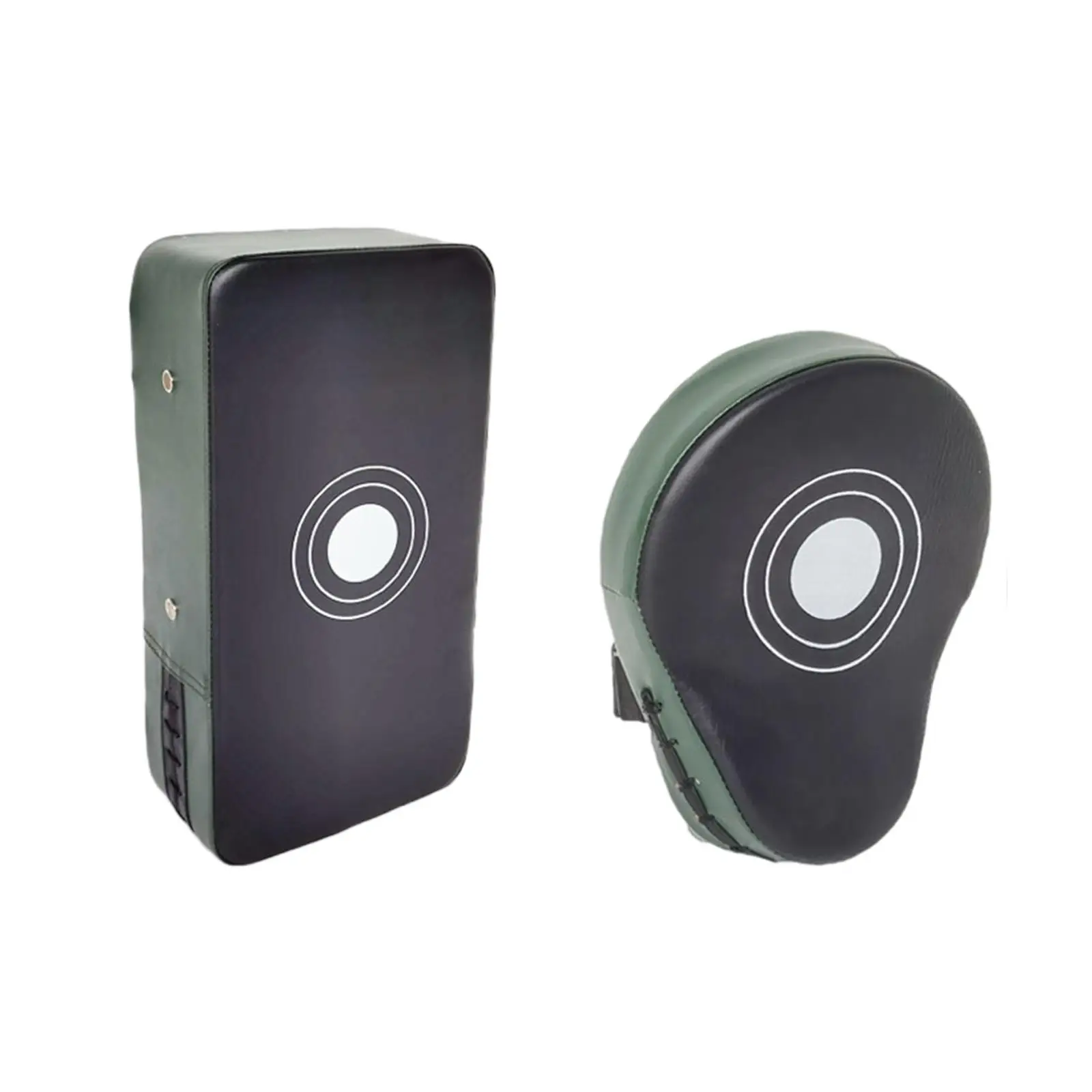 Тренировочная ручная Подушка с регулируемым ремешком боксерские перчатки