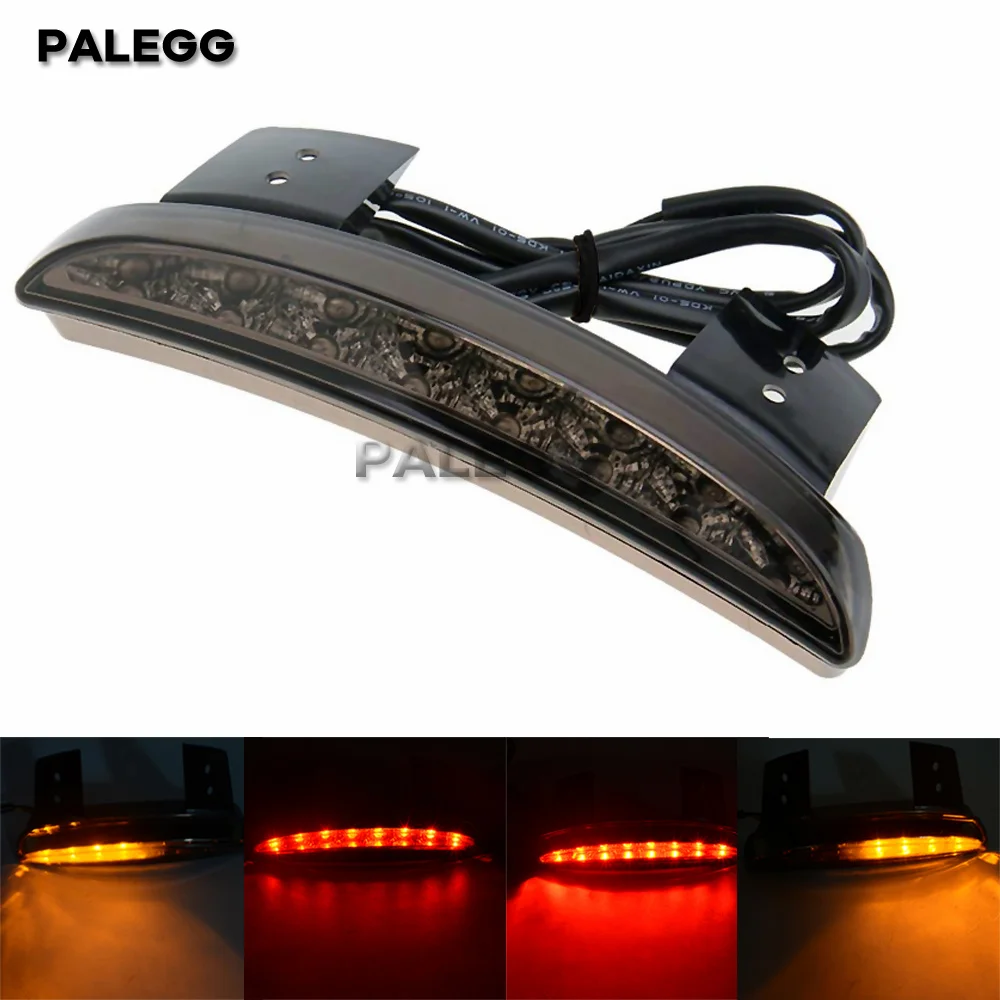 

Harley Touring Sportster XL 1200 883 Задний Стоп-сигнал В Сборе Левый И Правый Задний Фонарь Для Мотоцикла